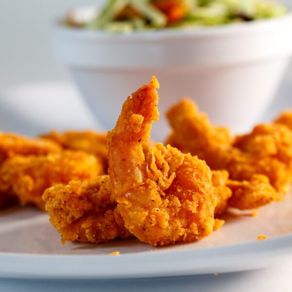 Buffalo Shrimp