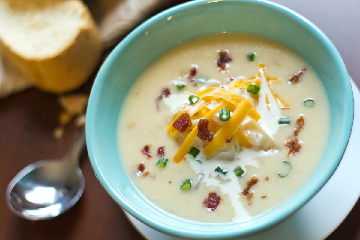 Potato Soup