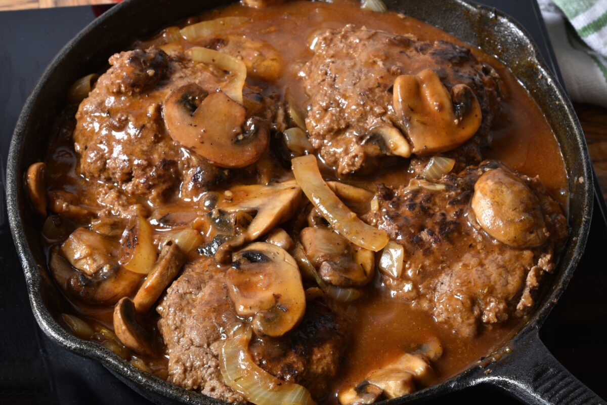 Salisbury Steak