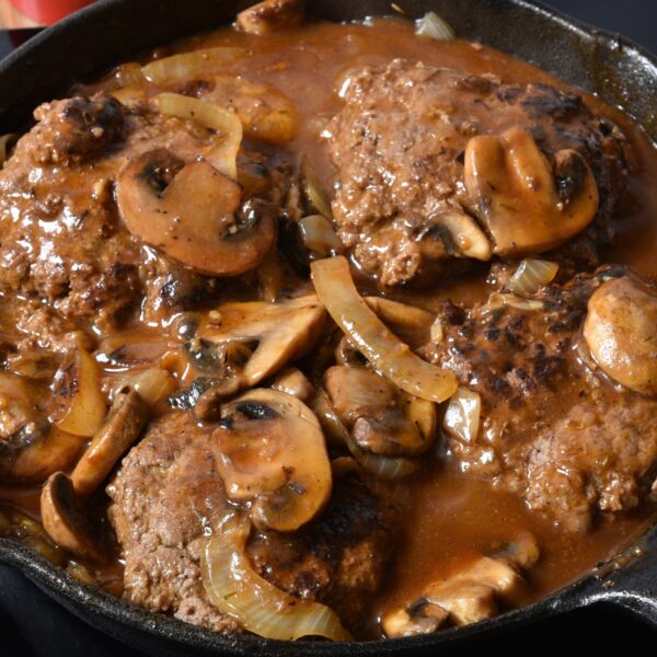 Salisbury Steak