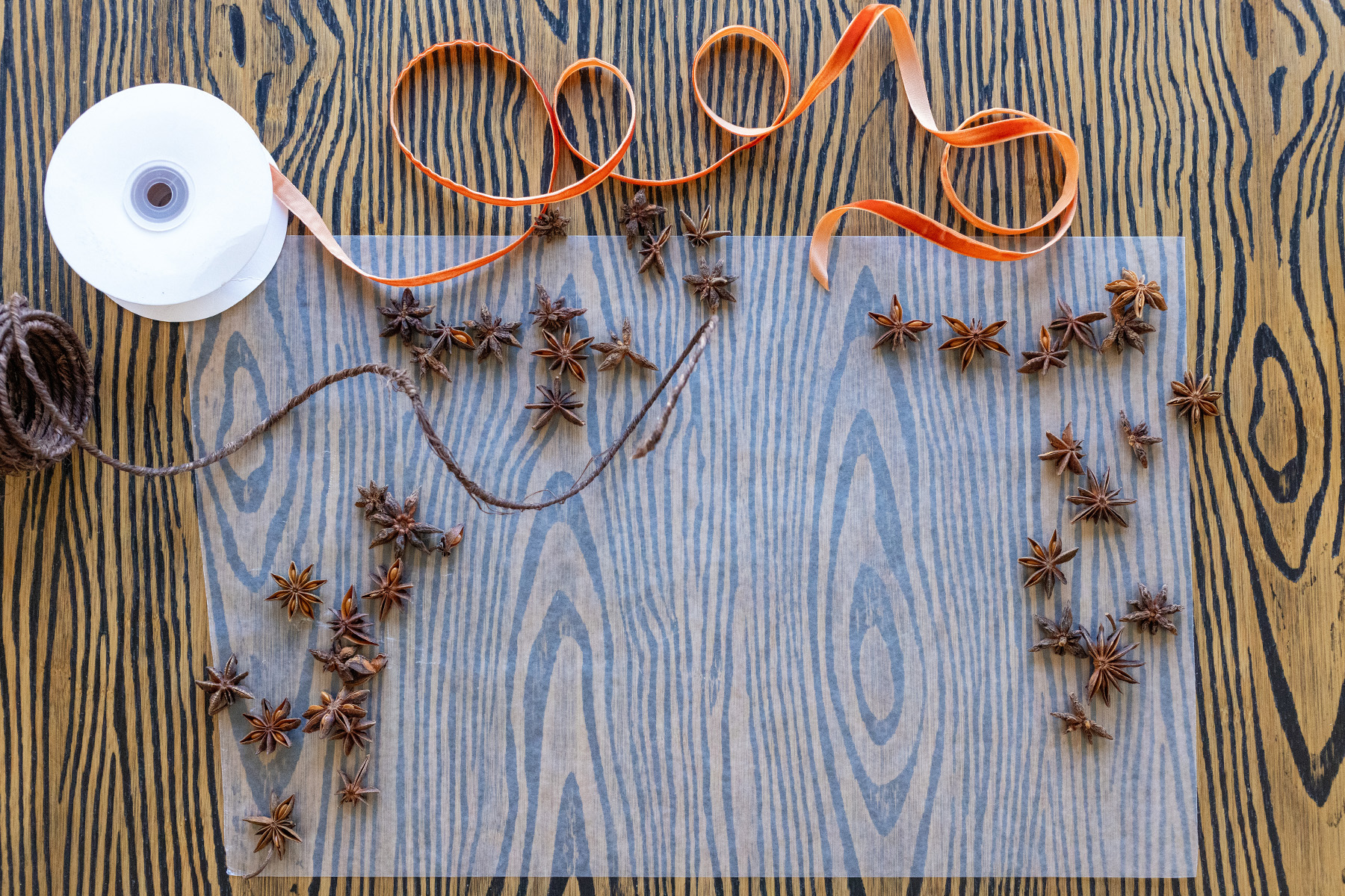 DIY Star Anise Wreath | Supplies