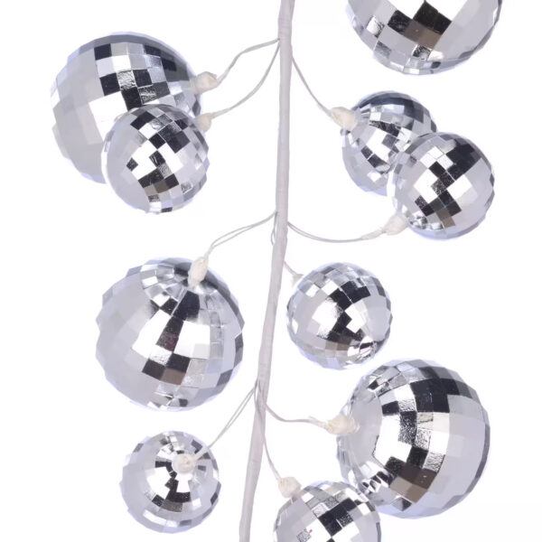 Disco Ball Garland