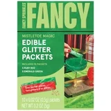 FANCY Edible Glitter Packets