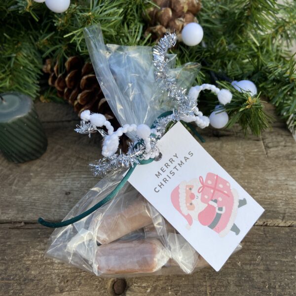 Sea Salt Caramels Gift Idea