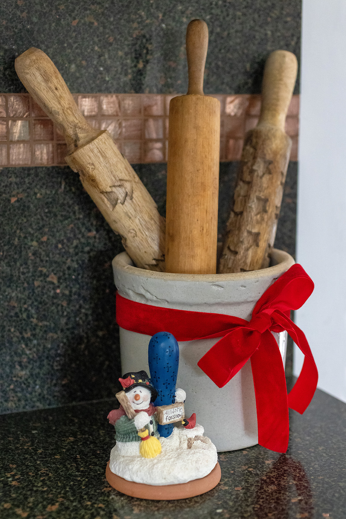 Christmas Rolling Pins