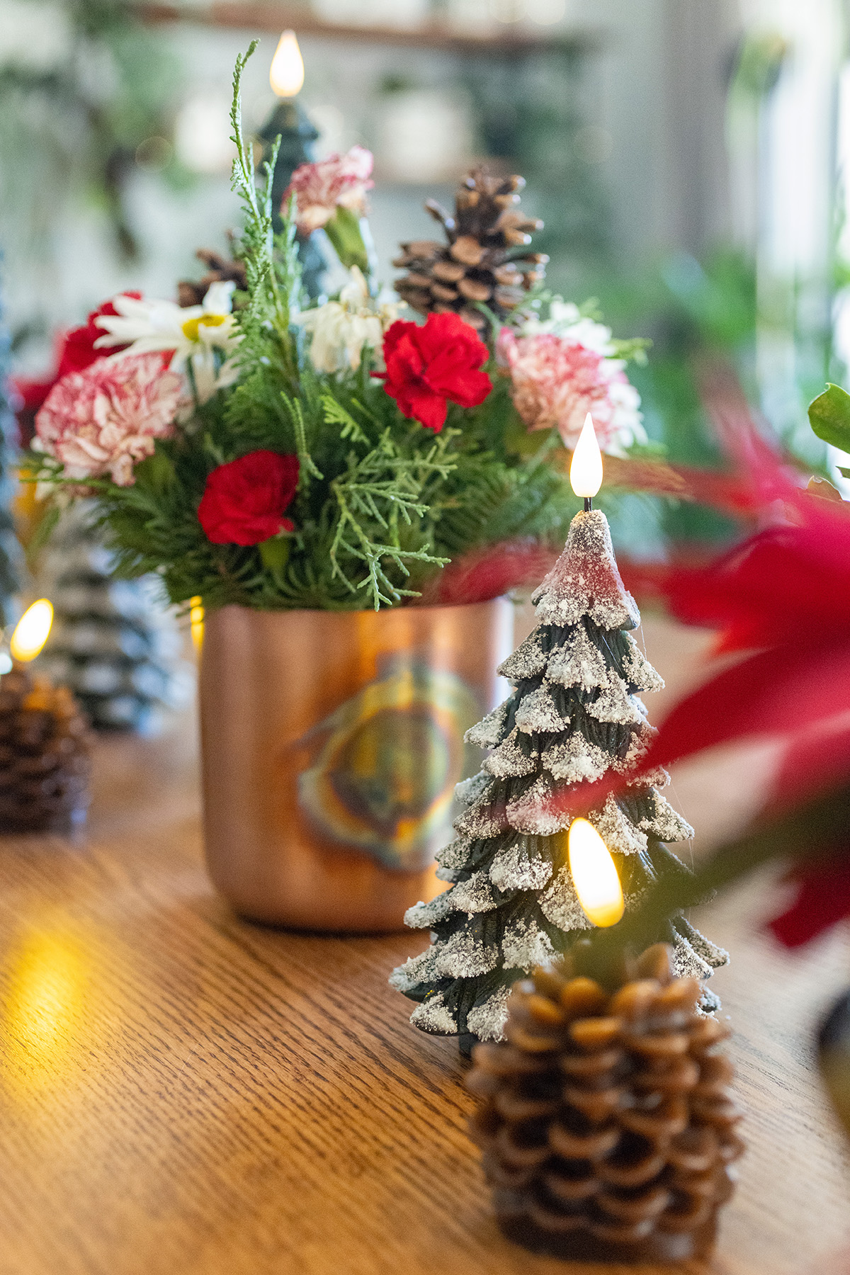 Dining Room Table Centerpice