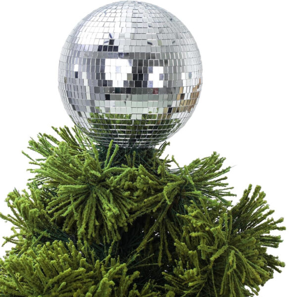 Disco Ball Tree Topper