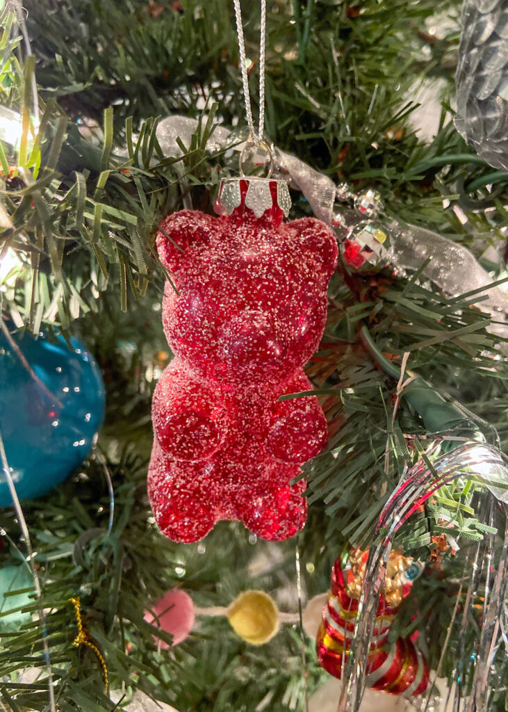 Kylie's Christmas Tree | Gummy Beara Ornament