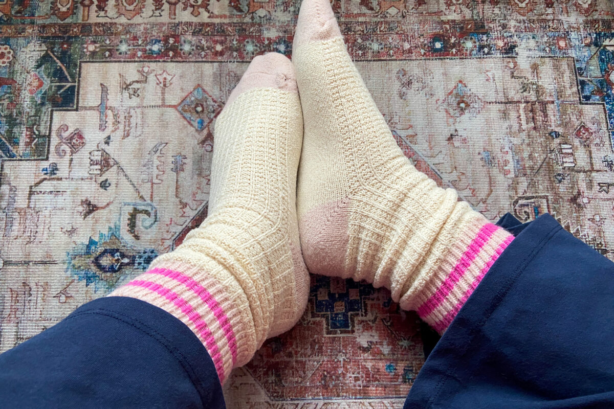 Favorite Cozy Socks