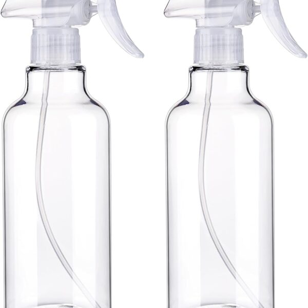 Plastic Spray Bottles