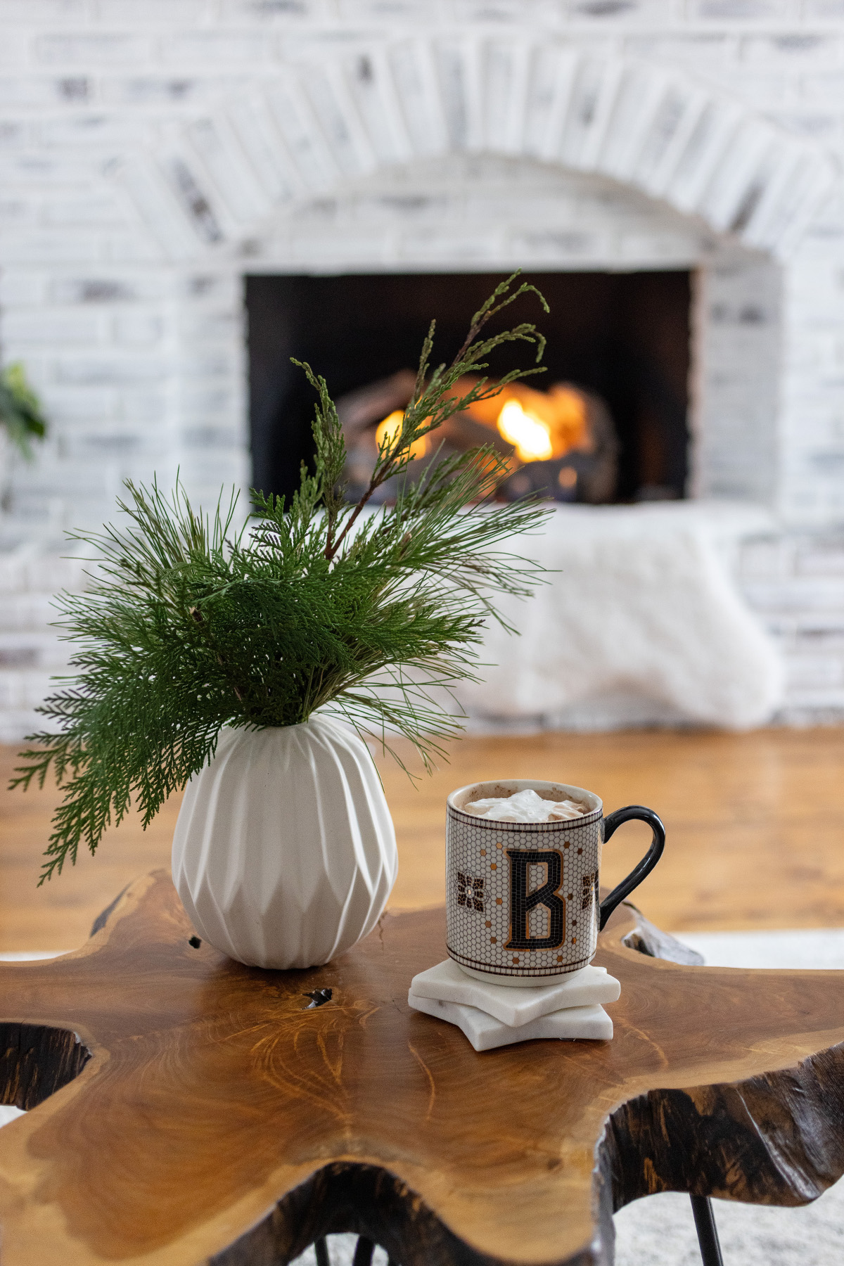 Snow Day Hot Chocolate