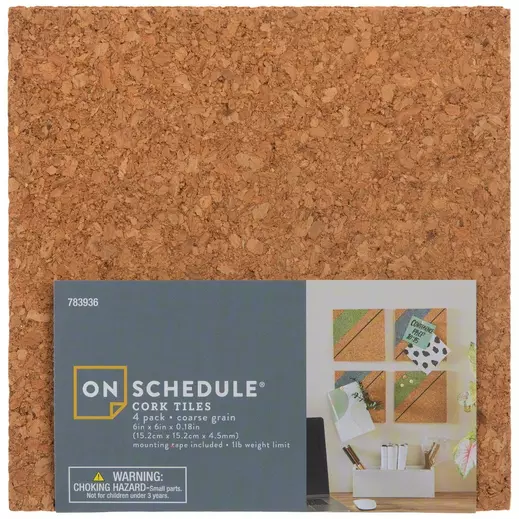 Cork Tiles