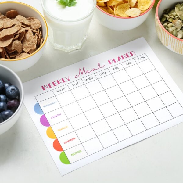 Weekly Meal Planner