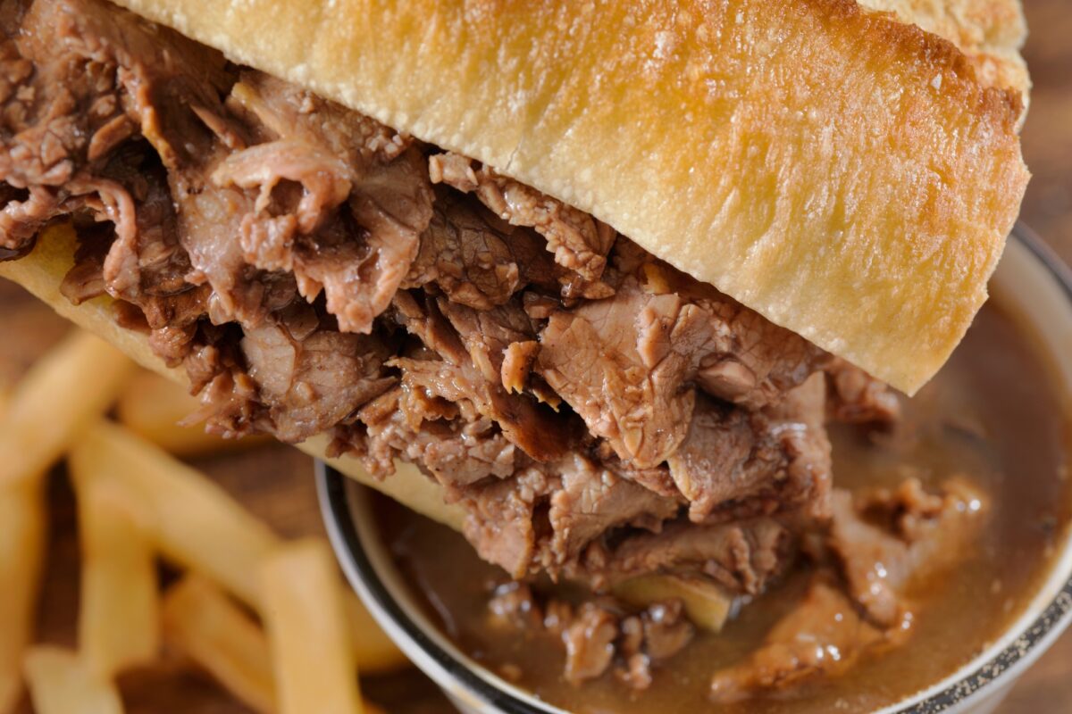 French Dip