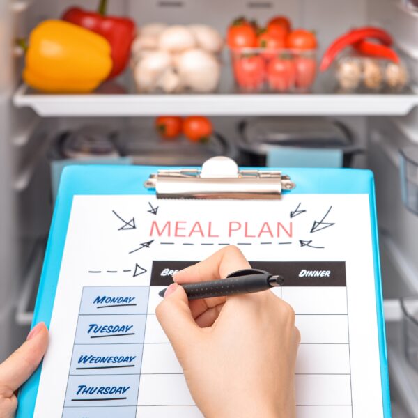 Weekly Meal Plan