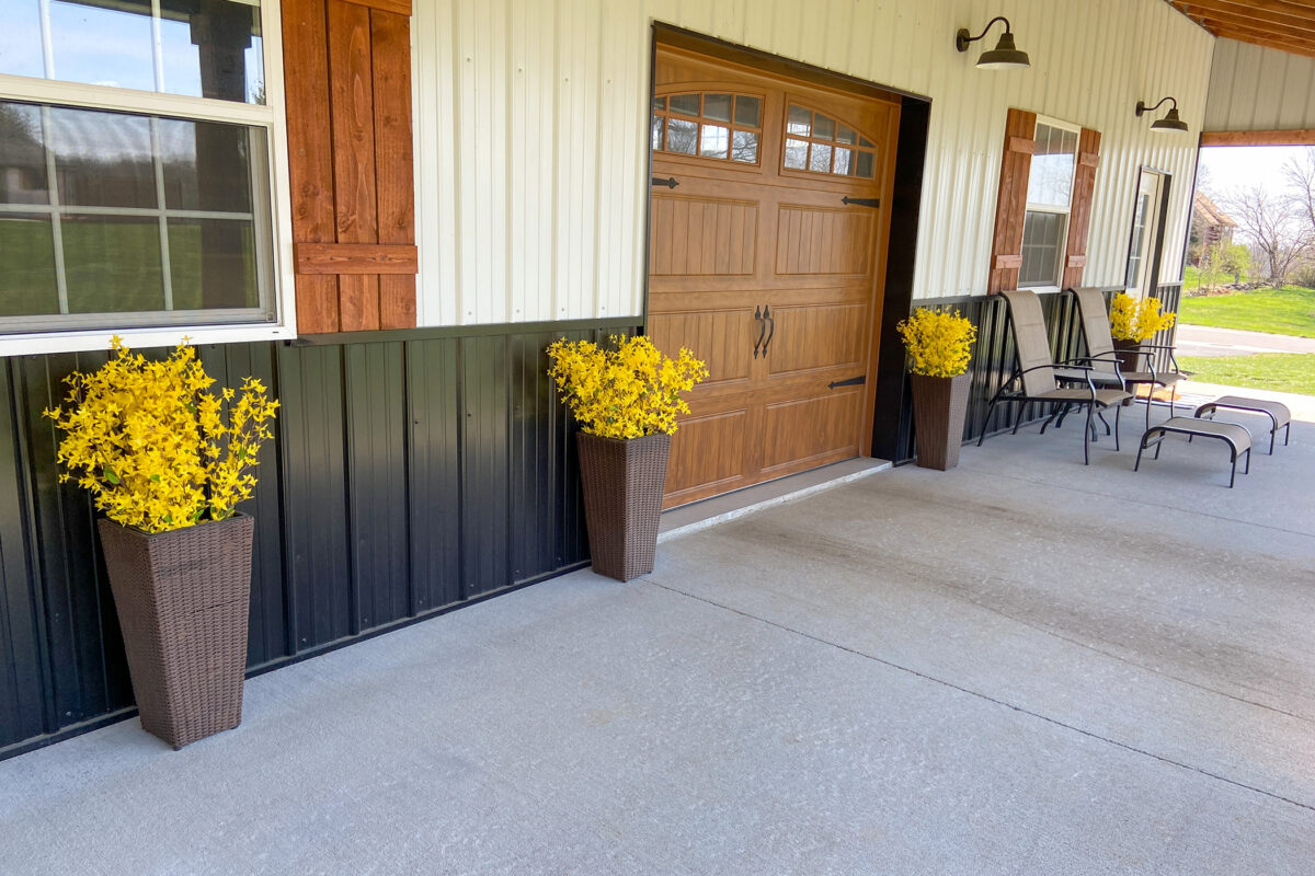 Barn | Spring 2024 Forsythia Pots