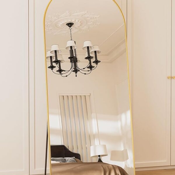 Arched Full Length Mirror