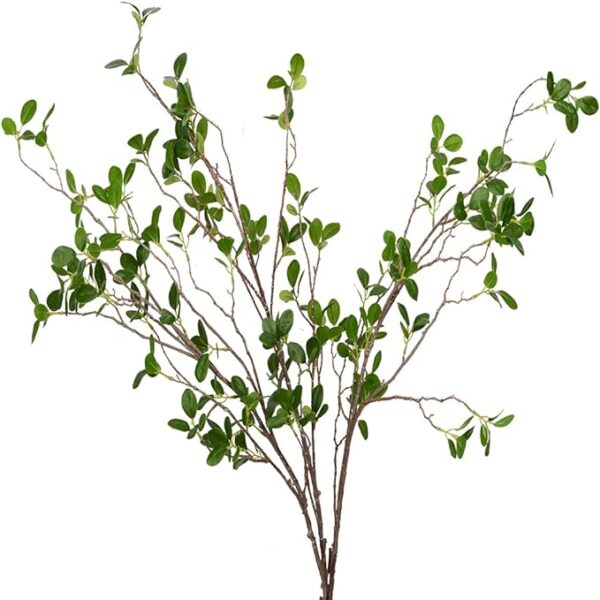 3-Piece Artificial Greenery Stems / Branches