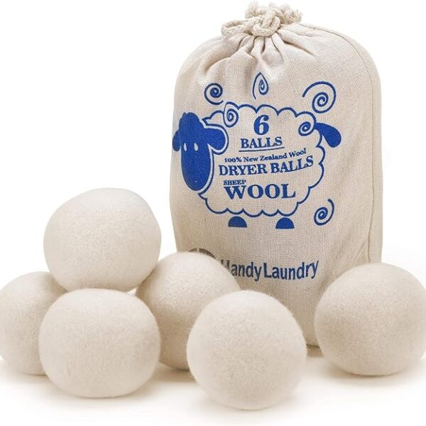 Wool Dryer Balls