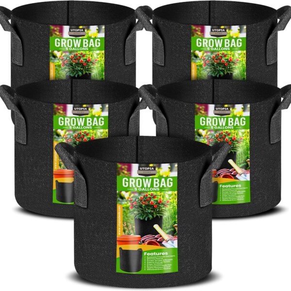 Garden Grow Bags