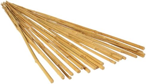 6' Bamboo Garden Stakes