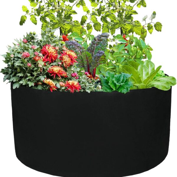 Extra Large 20" Round Garden Grow Bag