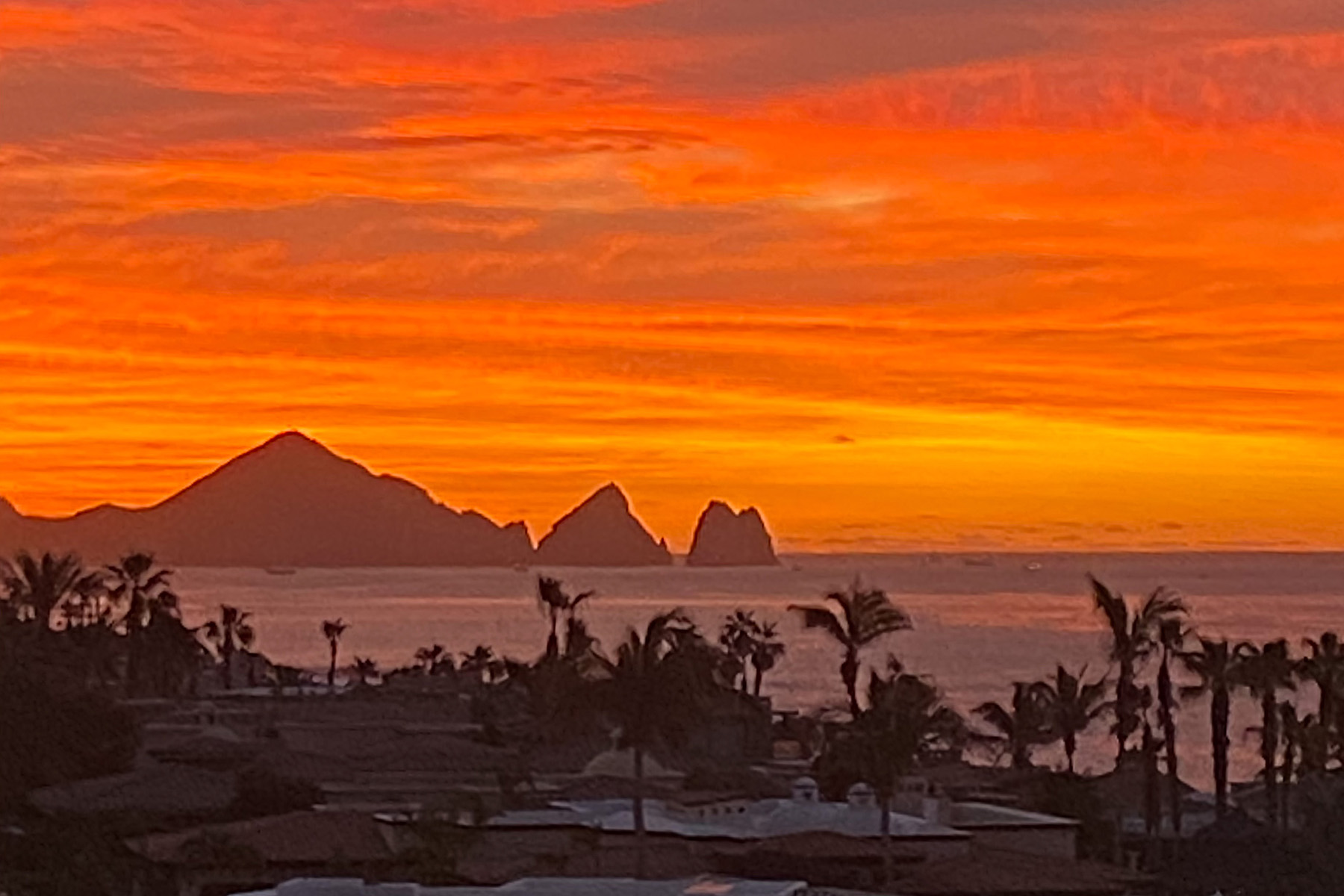 Cabo Sunset