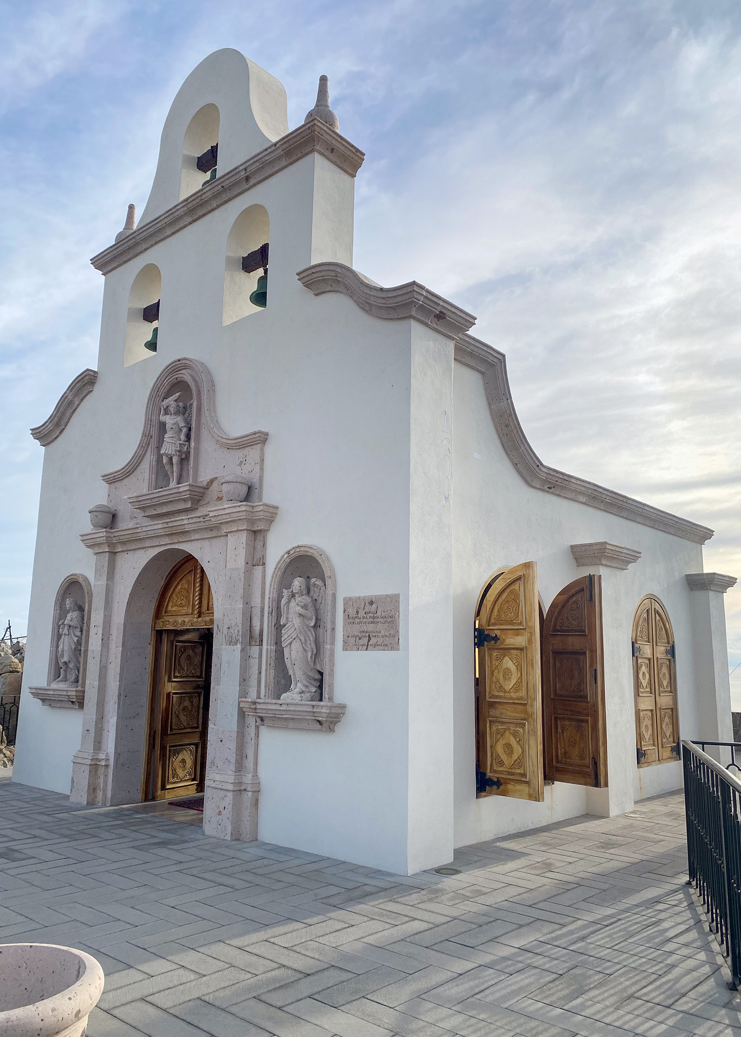 Cabo Resort Church