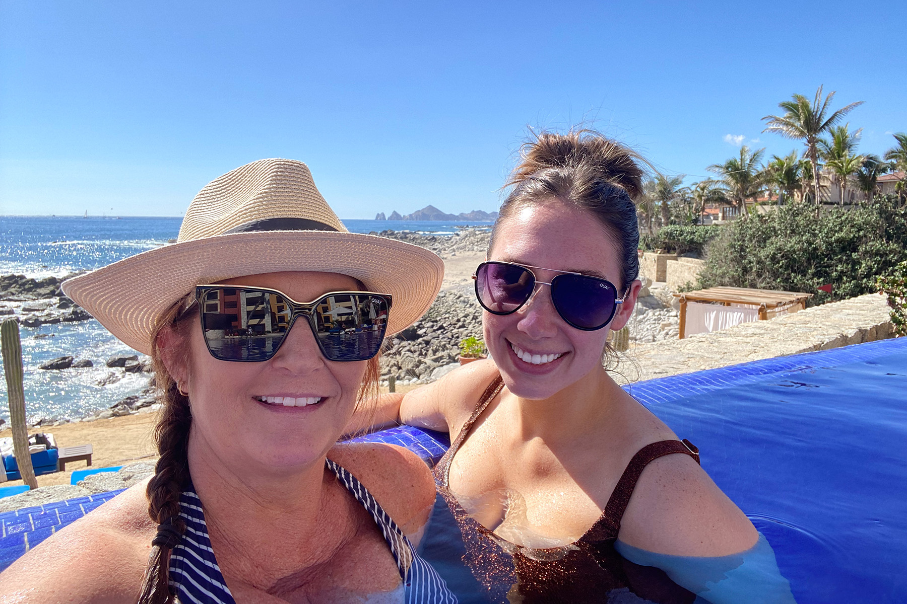 Family Cabo Trip