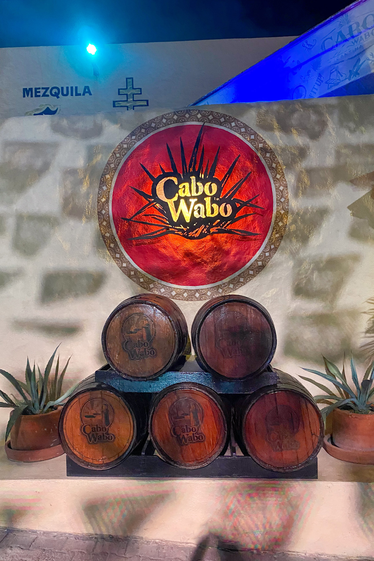 Cabo Wabo