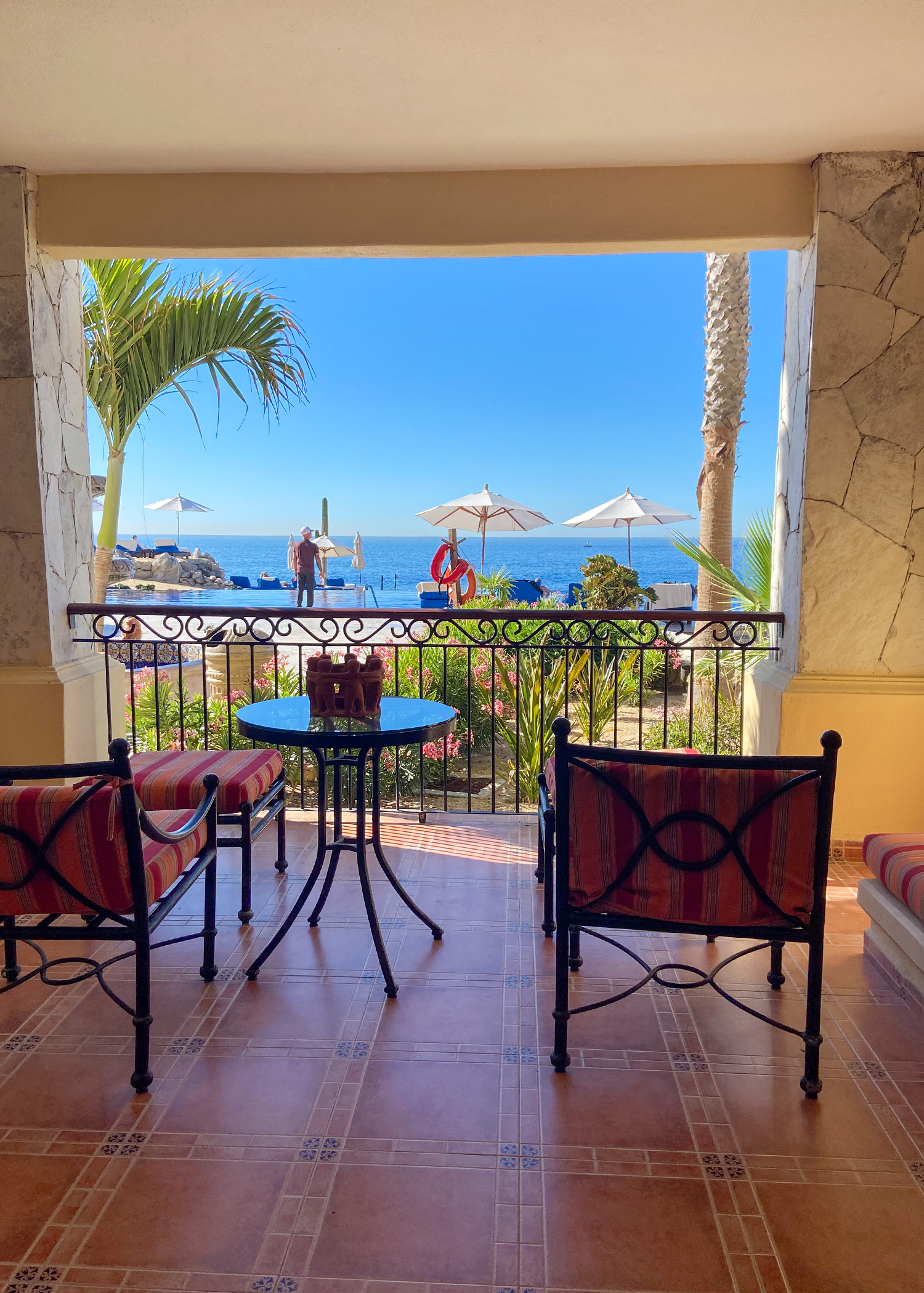 Hacienda Encantada Room View