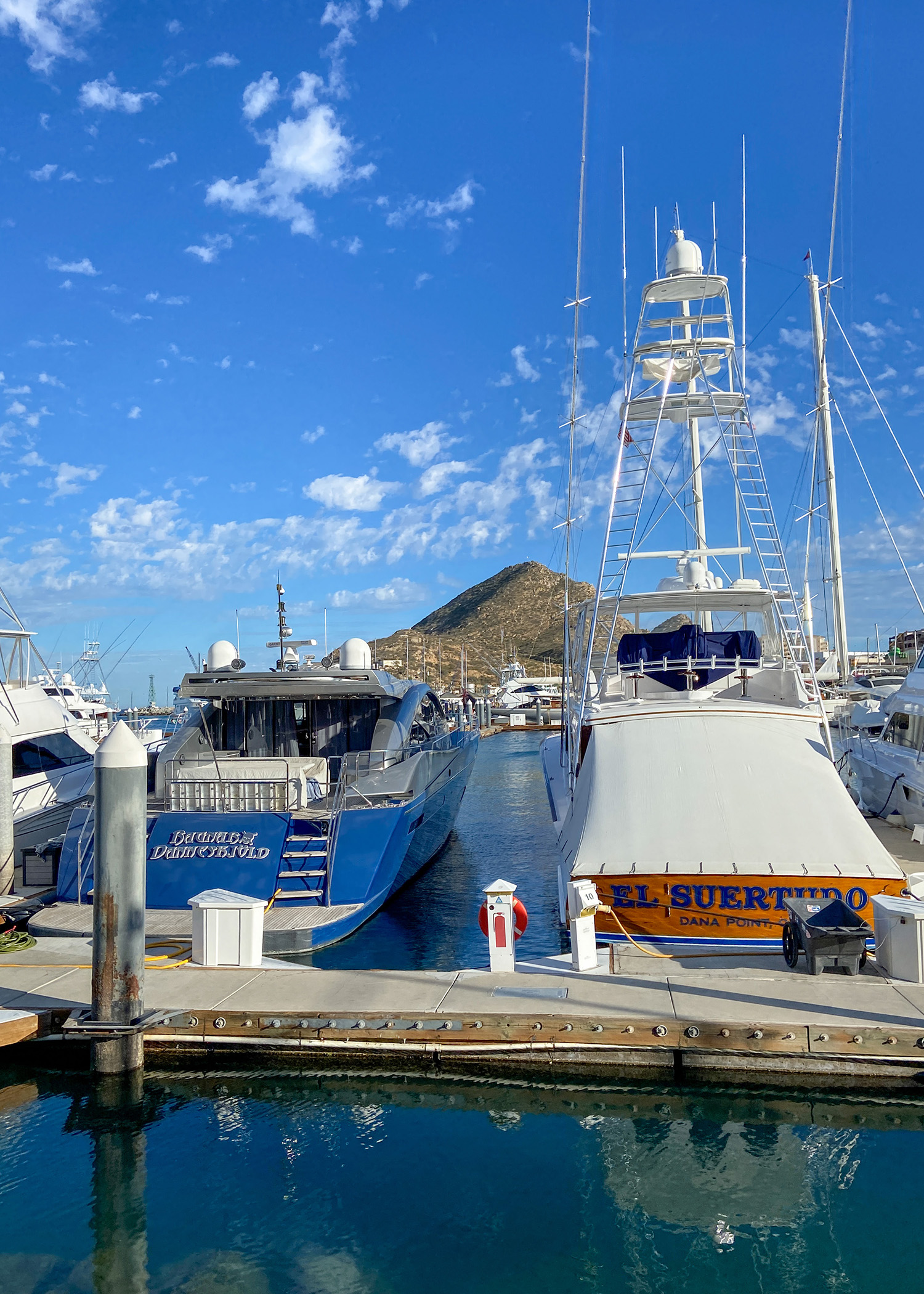 Cabo San Lucas Marina