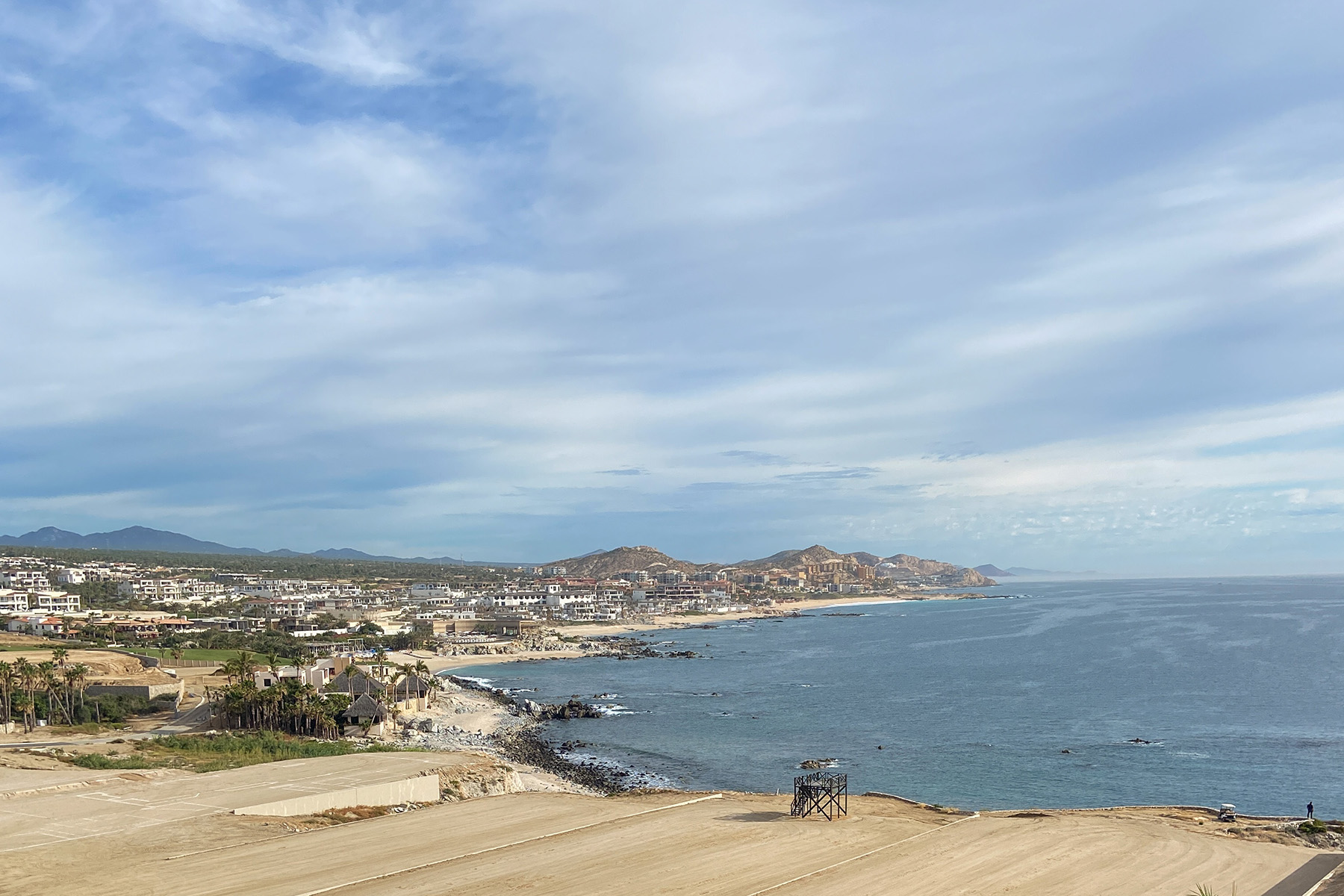 Hacienda Encantada View