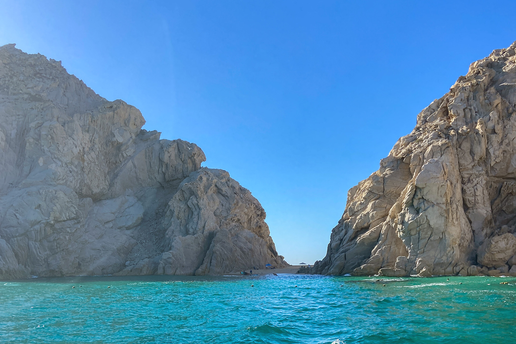 Cabo San Lucas | Lovers Beach