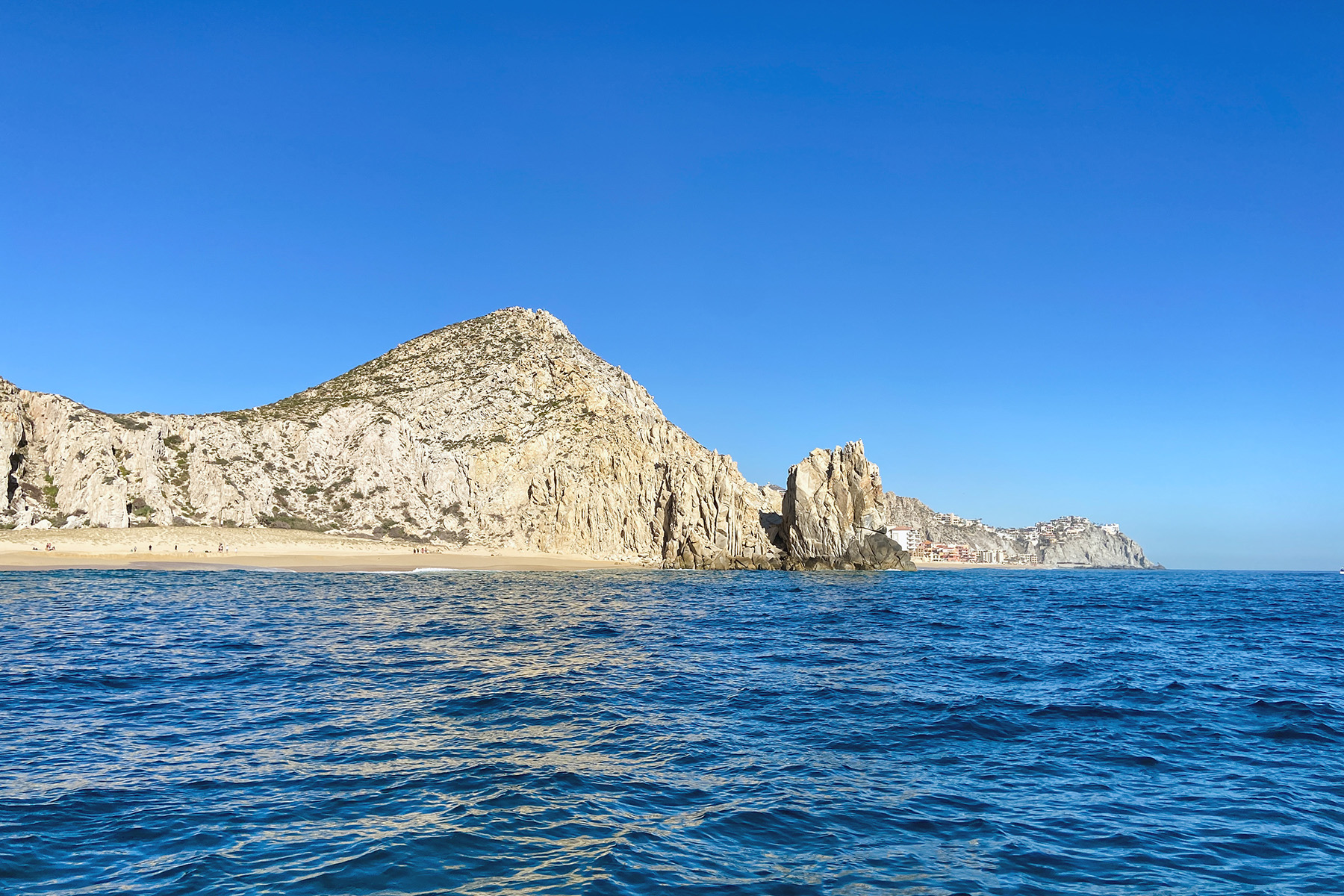 Divorce Beach | Cabo San Lucas