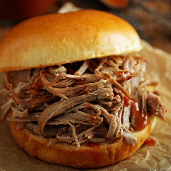 Pulled Pork Sandwich