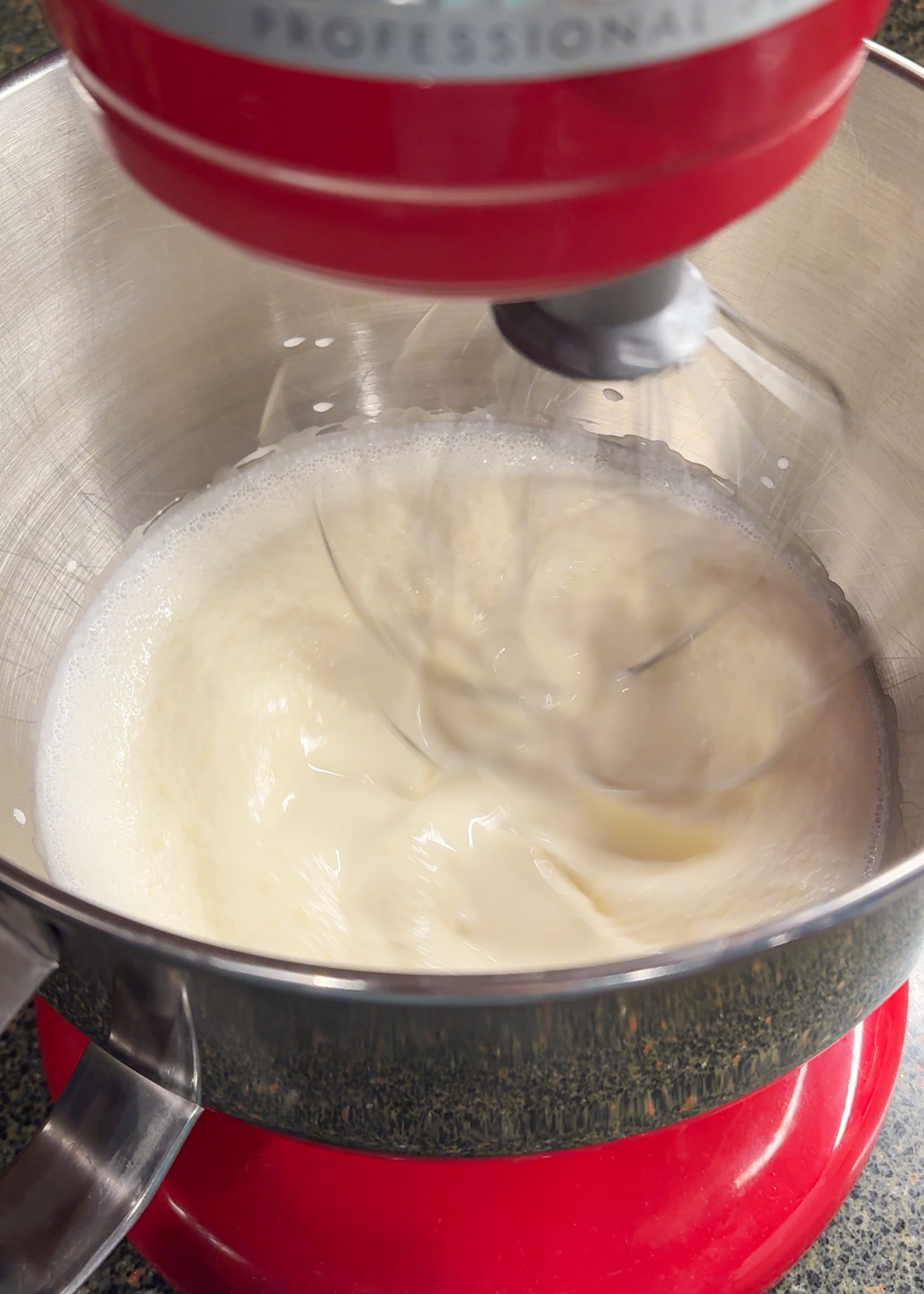 Heavy Cream for Butter
