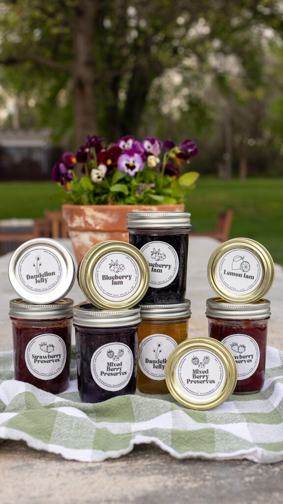 Jellies & Jams