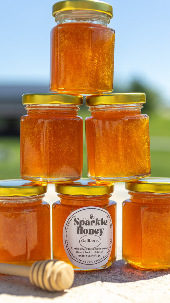 Sparkle Honey