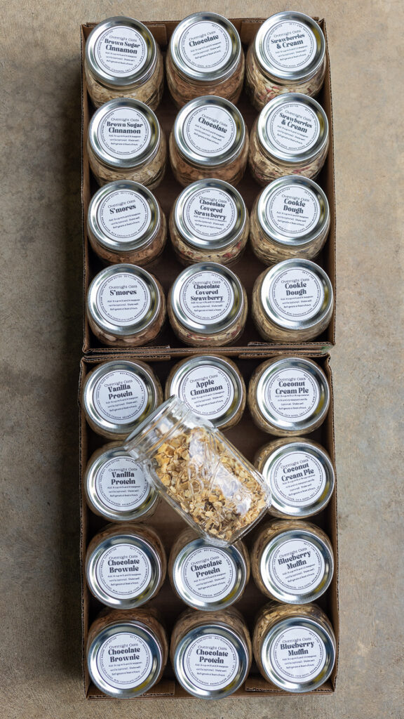 Overnight Oats