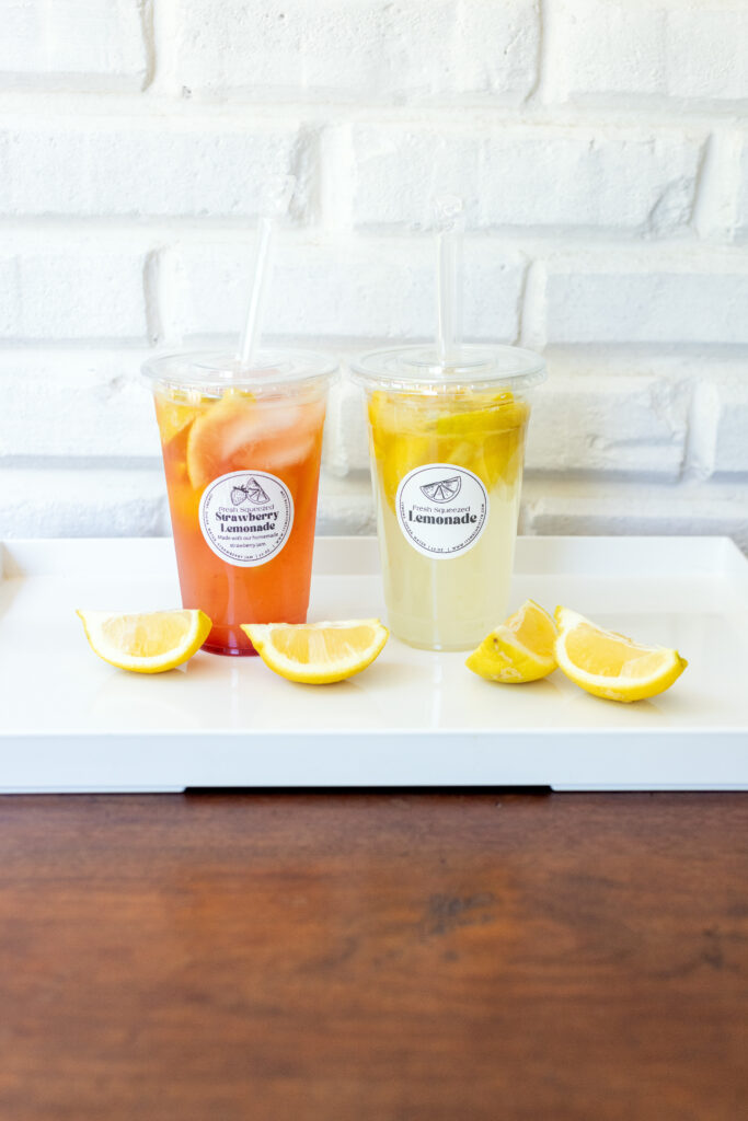 Fresh Squeezed Lemonade
