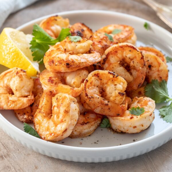 Blackstone Grilled Shrimp